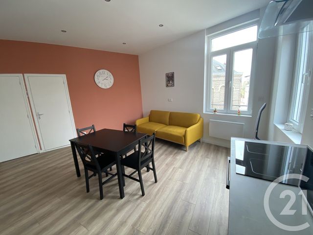 Appartement F2 à louer - 2 pièces - 55.57 m2 - ST QUENTIN - 02 - PICARDIE - Century 21 Faubourg D'Isle