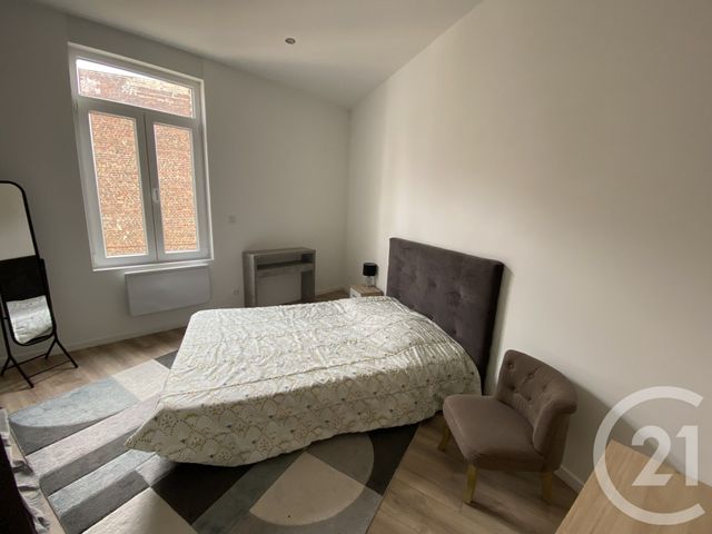 Appartement F2 à louer - 2 pièces - 55.57 m2 - ST QUENTIN - 02 - PICARDIE - Century 21 Faubourg D'Isle