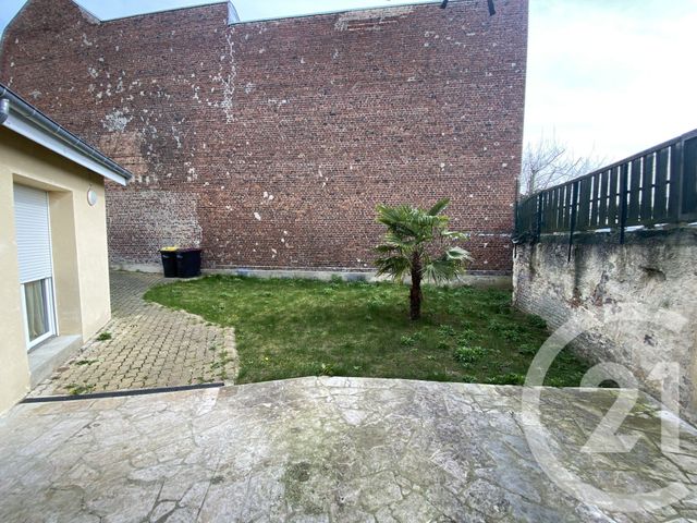 Appartement F2 à louer - 2 pièces - 55.57 m2 - ST QUENTIN - 02 - PICARDIE - Century 21 Faubourg D'Isle