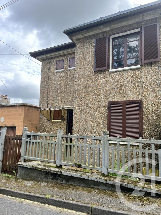maison à vendre - 4 pièces - 70.0 m2 - MOY DE L AISNE - 02 - PICARDIE - Century 21 Faubourg D'Isle