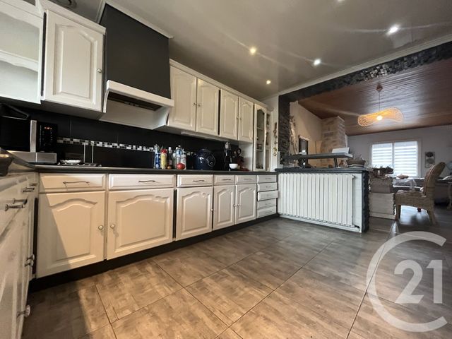 maison à vendre - 5 pièces - 86.93 m2 - NEUVILLE ST AMAND - 02 - PICARDIE - Century 21 Faubourg D'Isle