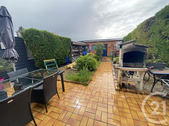 maison à vendre - 5 pièces - 86.93 m2 - NEUVILLE ST AMAND - 02 - PICARDIE - Century 21 Faubourg D'Isle