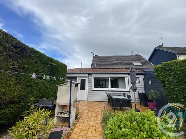 maison à vendre - 5 pièces - 86.93 m2 - NEUVILLE ST AMAND - 02 - PICARDIE - Century 21 Faubourg D'Isle