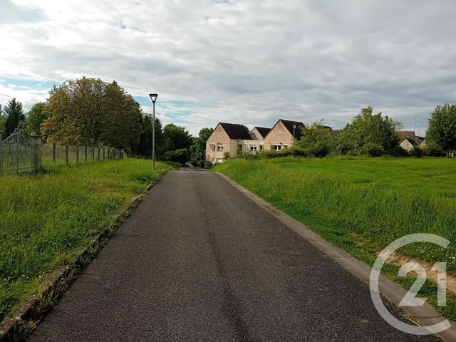 terrain à vendre - 3500.0 m2 - ST QUENTIN - 02 - PICARDIE - Century 21 Faubourg D'Isle