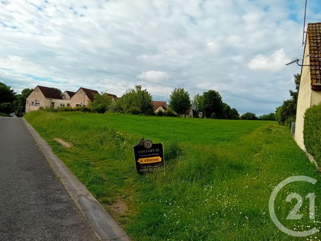 terrain à vendre - 3500.0 m2 - ST QUENTIN - 02 - PICARDIE - Century 21 Faubourg D'Isle