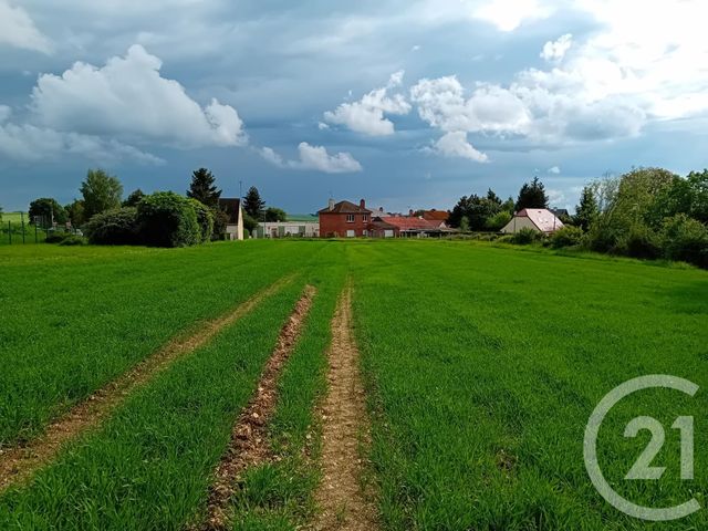 terrain à vendre - 3500.0 m2 - ST QUENTIN - 02 - PICARDIE - Century 21 Faubourg D'Isle