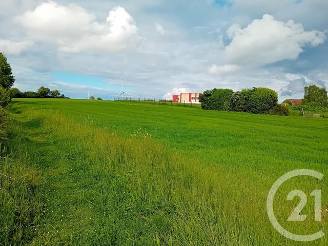 terrain à vendre - 3500.0 m2 - ST QUENTIN - 02 - PICARDIE - Century 21 Faubourg D'Isle