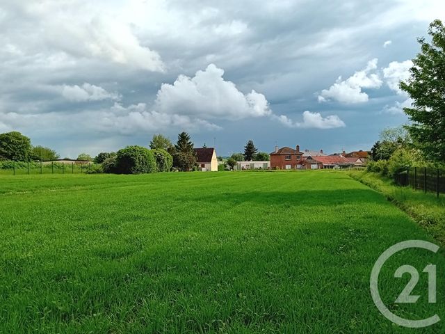terrain à vendre - 3500.0 m2 - ST QUENTIN - 02 - PICARDIE - Century 21 Faubourg D'Isle