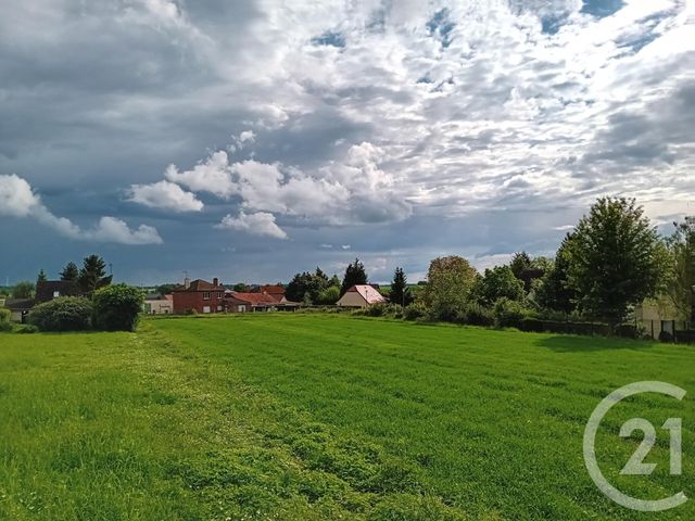 terrain à vendre - 3500.0 m2 - ST QUENTIN - 02 - PICARDIE - Century 21 Faubourg D'Isle