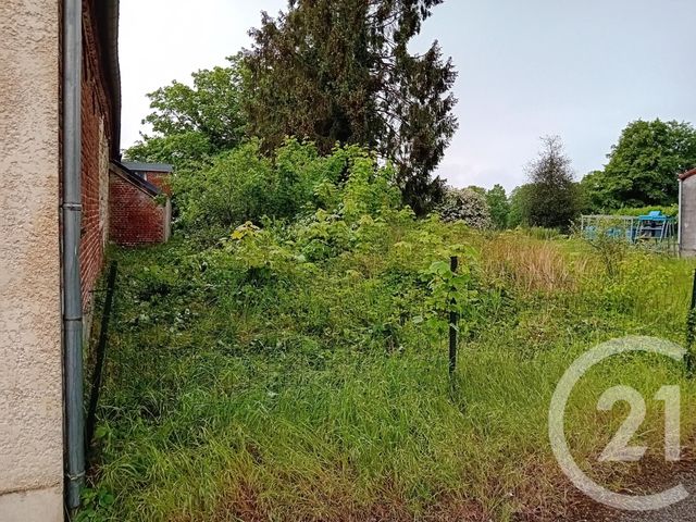 Afficher la photo en grand terrain à vendre - 520.0 m2 - MENNEVRET - 02 - PICARDIE - Century 21 Faubourg D'Isle