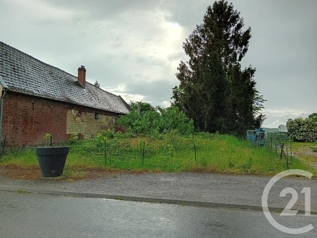 Afficher la photo en grand terrain à vendre - 520.0 m2 - MENNEVRET - 02 - PICARDIE - Century 21 Faubourg D'Isle