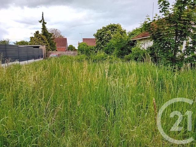 terrain à vendre - 262.0 m2 - NAUROY - 02 - PICARDIE - Century 21 Faubourg D'Isle