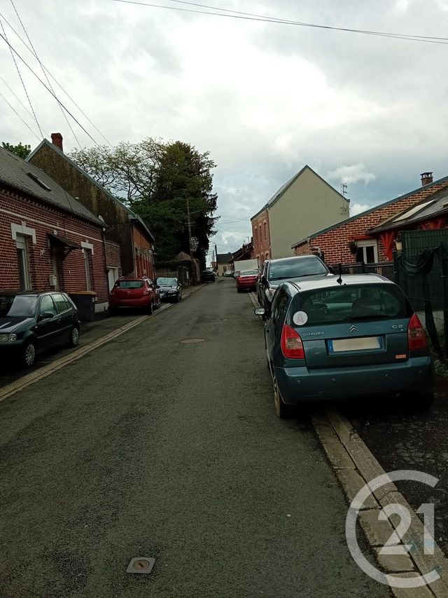 terrain à vendre - 262.0 m2 - NAUROY - 02 - PICARDIE - Century 21 Faubourg D'Isle