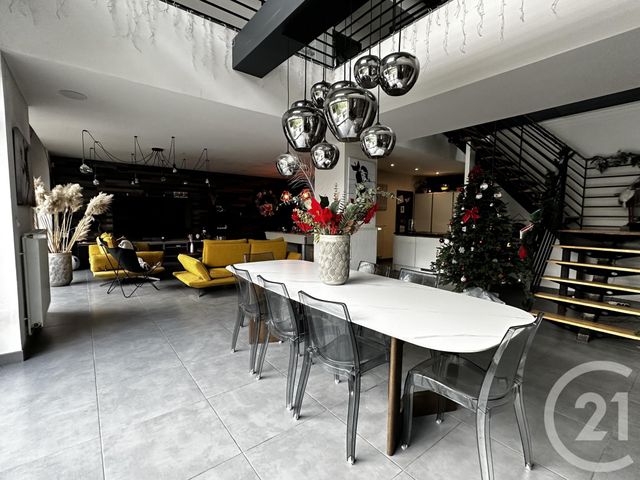 maison à vendre - 7 pièces - 220.0 m2 - ST QUENTIN - 02 - PICARDIE - Century 21 Faubourg D'Isle