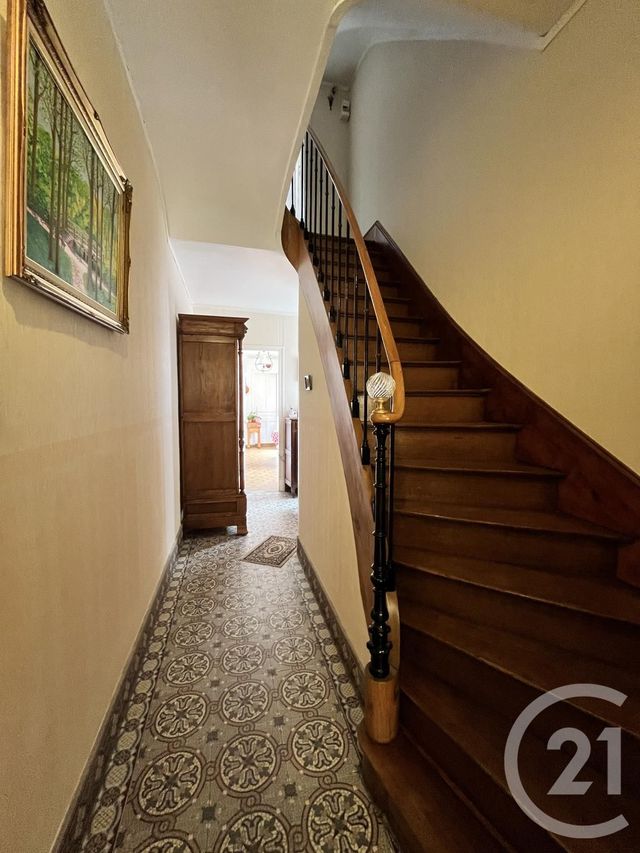 maison à vendre - 5 pièces - 110.0 m2 - ST QUENTIN - 02 - PICARDIE - Century 21 Faubourg D'Isle