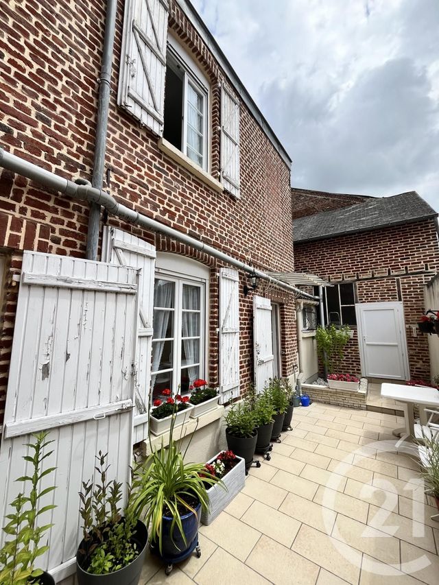 maison à vendre - 5 pièces - 110.0 m2 - ST QUENTIN - 02 - PICARDIE - Century 21 Faubourg D'Isle