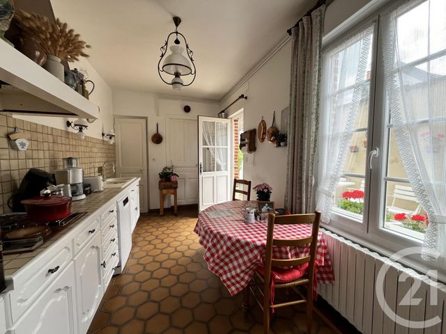 maison à vendre - 5 pièces - 110.0 m2 - ST QUENTIN - 02 - PICARDIE - Century 21 Faubourg D'Isle