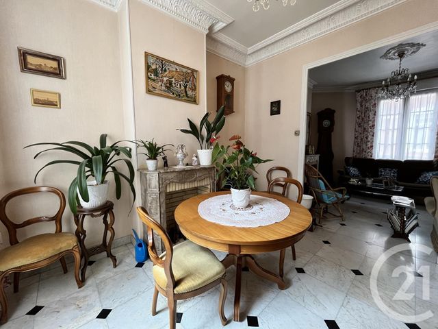 maison à vendre - 5 pièces - 110.0 m2 - ST QUENTIN - 02 - PICARDIE - Century 21 Faubourg D'Isle