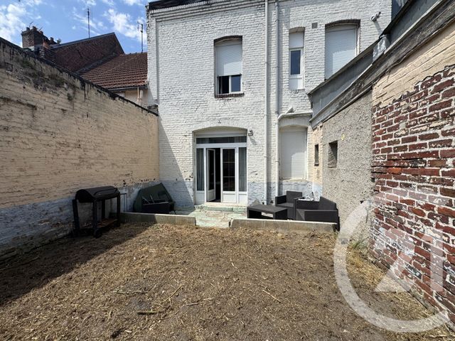 Appartement T2 à louer - 2 pièces - 45.0 m2 - ST QUENTIN - 02 - PICARDIE - Century 21 Faubourg D'Isle
