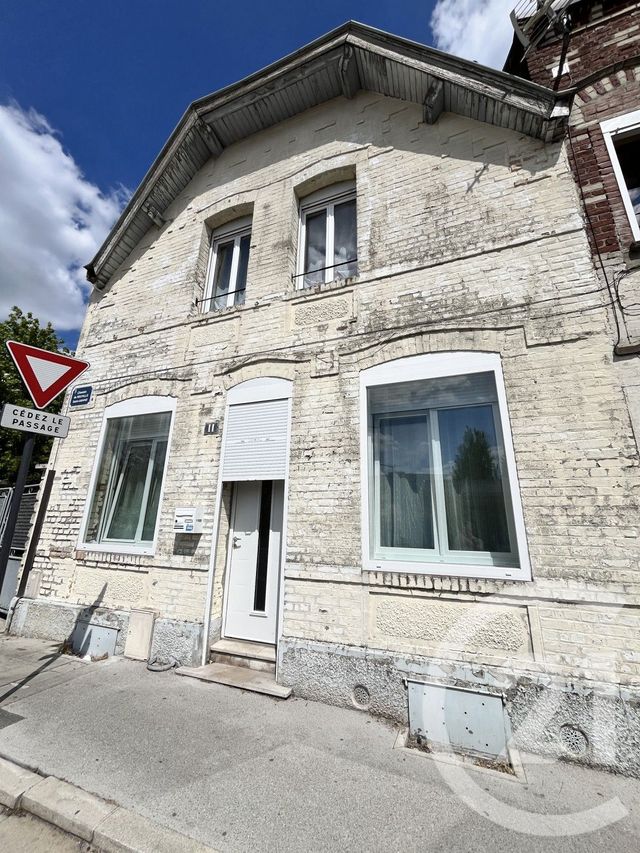 maison - ST QUENTIN - 02