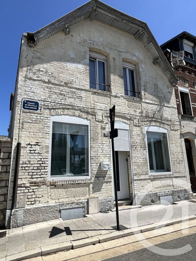 maison - ST QUENTIN - 02