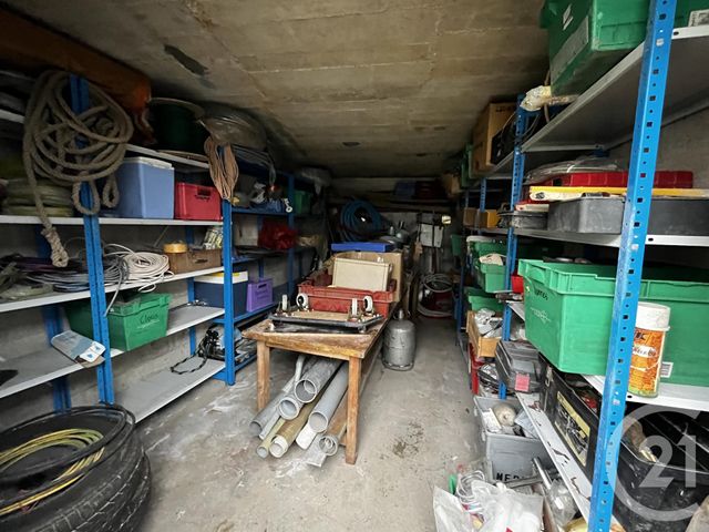 parking à vendre - 15.0 m2 - ST QUENTIN - 02 - PICARDIE - Century 21 Faubourg D'Isle