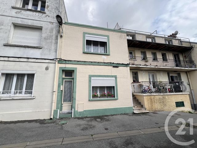 maison - ST QUENTIN - 02