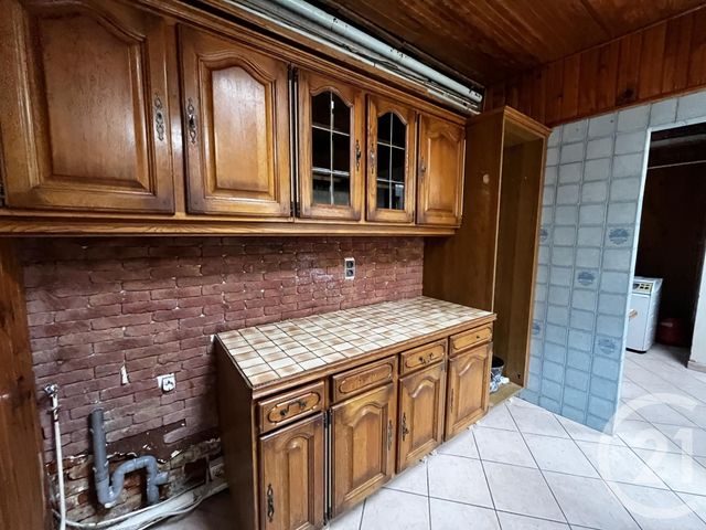 maison à vendre - 4 pièces - 110.0 m2 - ST QUENTIN - 02 - PICARDIE - Century 21 Faubourg D'Isle