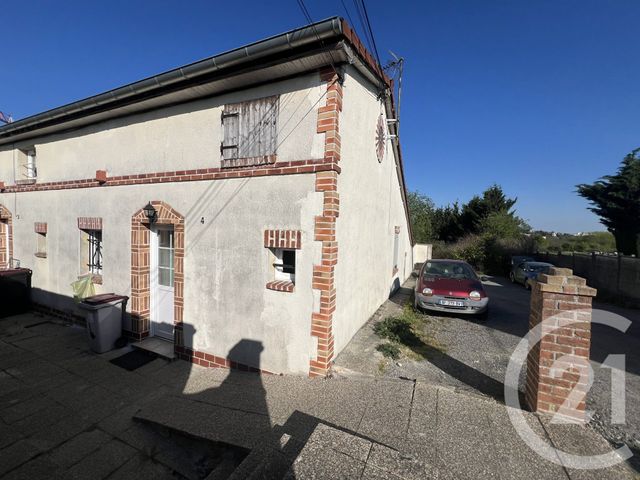 Maison à vendre ST QUENTIN