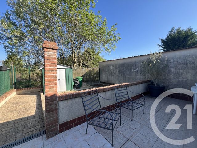 maison à vendre - 5 pièces - 84.0 m2 - ST QUENTIN - 02 - PICARDIE - Century 21 Faubourg D'Isle