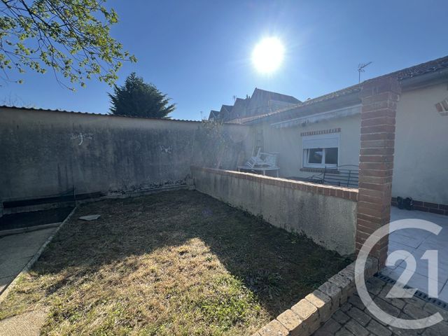 maison à vendre - 5 pièces - 84.0 m2 - ST QUENTIN - 02 - PICARDIE - Century 21 Faubourg D'Isle
