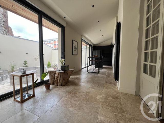 maison à vendre - 7 pièces - 210.0 m2 - ST QUENTIN - 02 - PICARDIE - Century 21 Faubourg D'Isle