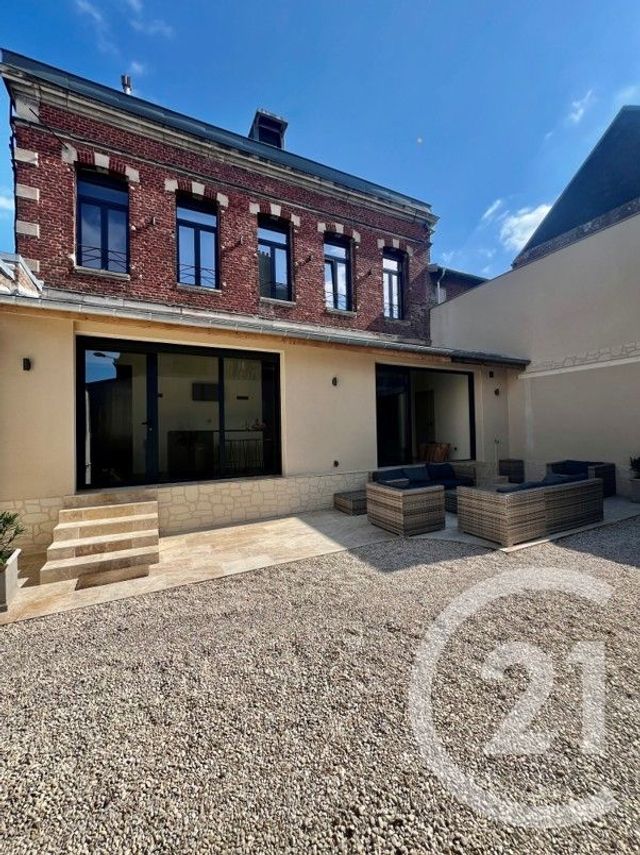 maison à vendre - 7 pièces - 210.0 m2 - ST QUENTIN - 02 - PICARDIE - Century 21 Faubourg D'Isle
