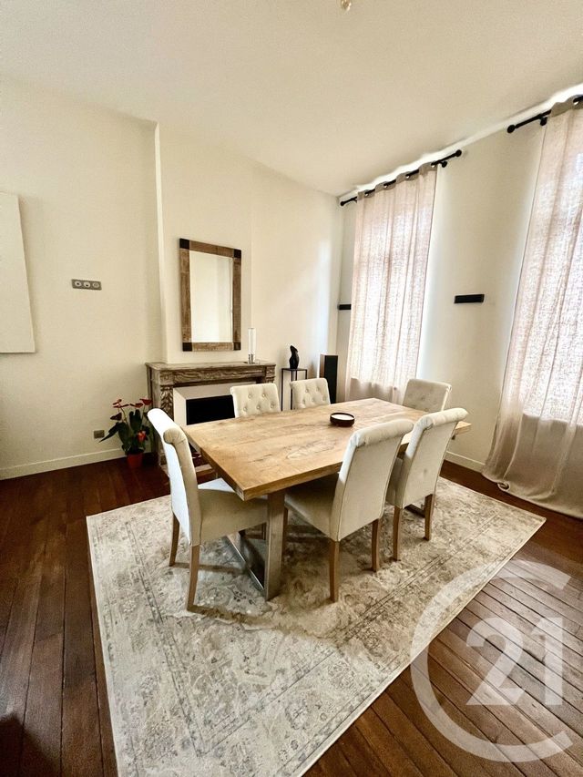 maison à vendre - 7 pièces - 210.0 m2 - ST QUENTIN - 02 - PICARDIE - Century 21 Faubourg D'Isle