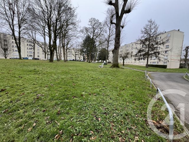 Appartement à vendre - 4 pièces - 93.5 m2 - ST QUENTIN - 02 - PICARDIE - Century 21 Faubourg D'Isle