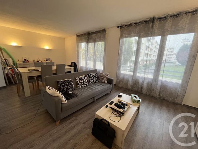 Appartement à vendre - 4 pièces - 93.5 m2 - ST QUENTIN - 02 - PICARDIE - Century 21 Faubourg D'Isle