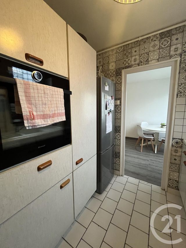 Appartement à vendre - 4 pièces - 93.5 m2 - ST QUENTIN - 02 - PICARDIE - Century 21 Faubourg D'Isle