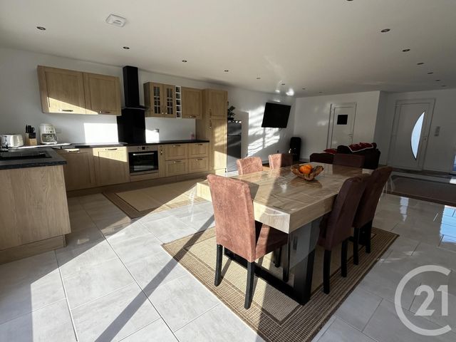 maison à vendre - 5 pièces - 100.0 m2 - ST QUENTIN - 02 - PICARDIE - Century 21 Faubourg D'Isle