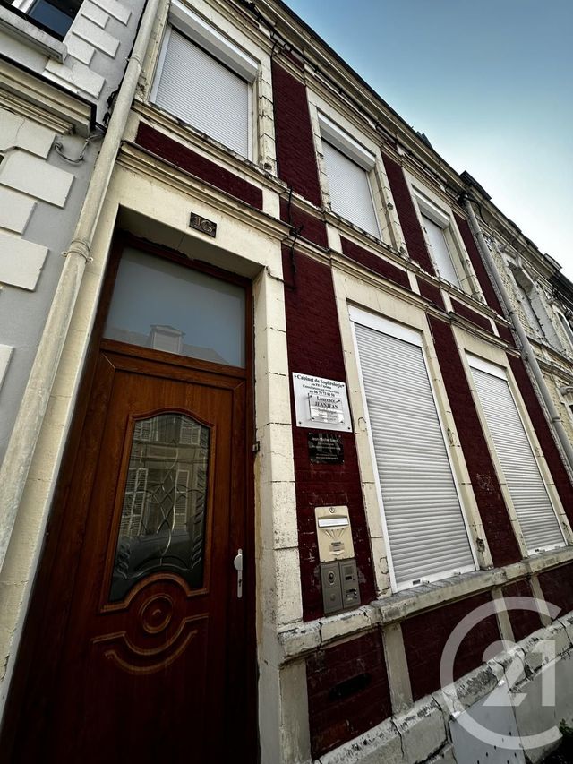 maison - ST QUENTIN - 02