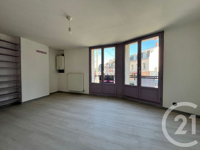 Appartement F4 à vendre - 5 pièces - 55.33 m2 - ST QUENTIN - 02 - PICARDIE - Century 21 Faubourg D'Isle