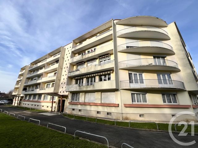 appartement - ST QUENTIN - 02
