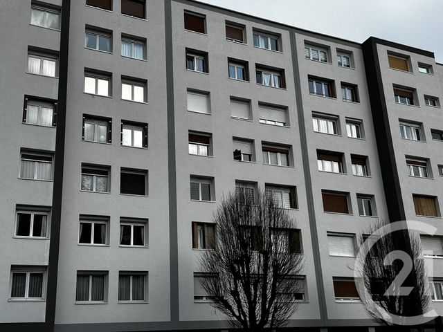 Appartement F4 à vendre ST QUENTIN