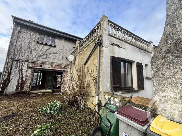 maison à vendre - 6 pièces - 163.91 m2 - GAUCHY - 02 - PICARDIE - Century 21 Faubourg D'Isle