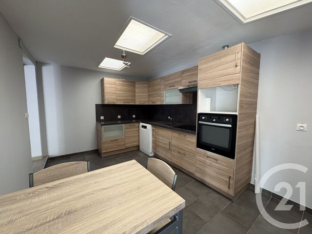 maison à vendre - 5 pièces - 101.0 m2 - ST QUENTIN - 02 - PICARDIE - Century 21 Faubourg D'Isle