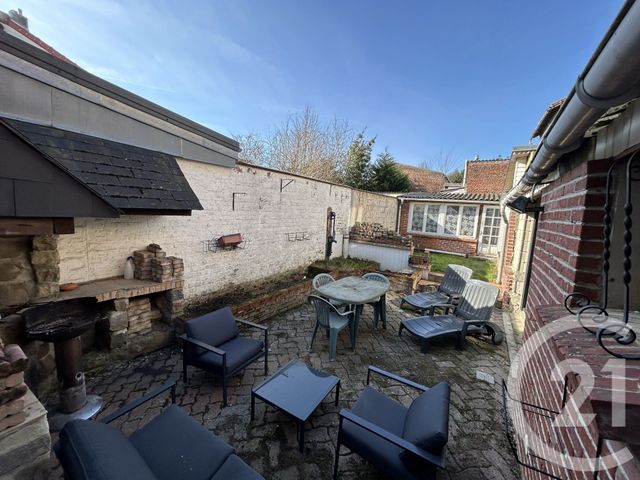 maison à vendre - 5 pièces - 101.0 m2 - ST QUENTIN - 02 - PICARDIE - Century 21 Faubourg D'Isle