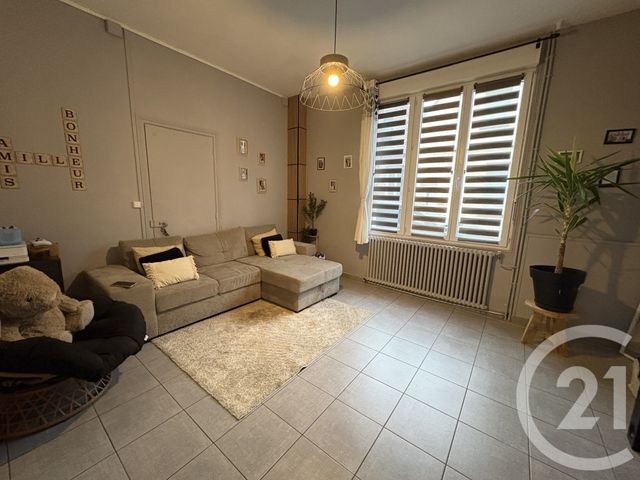maison à vendre - 5 pièces - 110.0 m2 - ST QUENTIN - 02 - PICARDIE - Century 21 Faubourg D'Isle