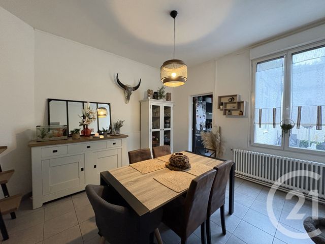 maison à vendre - 5 pièces - 110.0 m2 - ST QUENTIN - 02 - PICARDIE - Century 21 Faubourg D'Isle