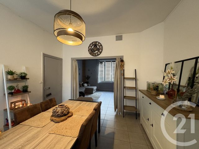 maison à vendre - 5 pièces - 110.0 m2 - ST QUENTIN - 02 - PICARDIE - Century 21 Faubourg D'Isle