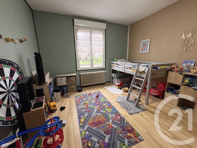 maison à vendre - 5 pièces - 110.0 m2 - ST QUENTIN - 02 - PICARDIE - Century 21 Faubourg D'Isle