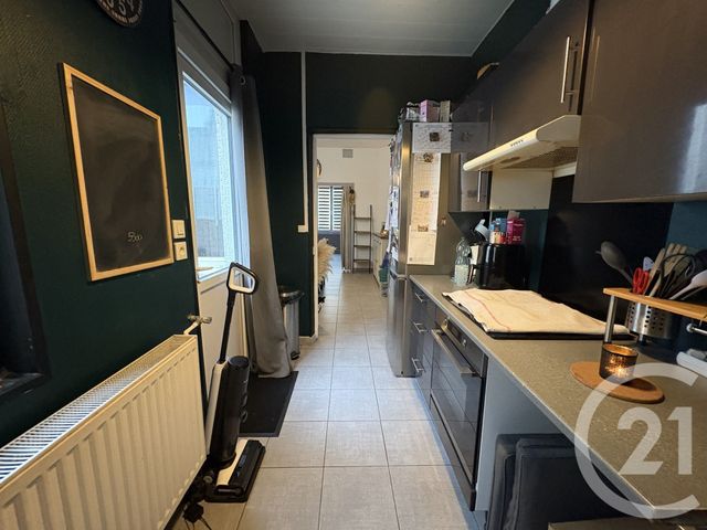 maison à vendre - 5 pièces - 110.0 m2 - ST QUENTIN - 02 - PICARDIE - Century 21 Faubourg D'Isle